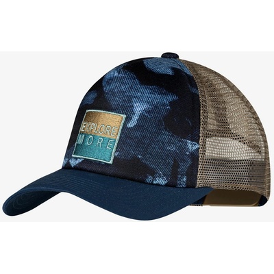 Buff Trucker Cap Kid snigs night blue