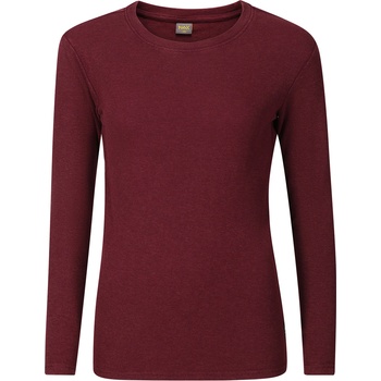 NAX Дамска тениска nax NAX PRETA лилаво вино NAX | Lilav | ЖЕНИ | S