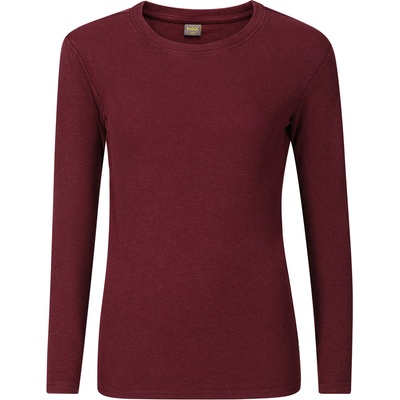 NAX Дамска тениска nax NAX PRETA лилаво вино NAX | Lilav | ЖЕНИ | S