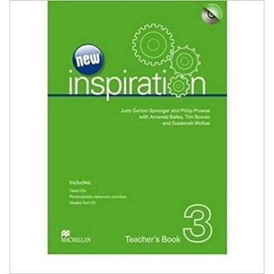 New Inspiration Lev - Sprenger, P. Prowse - J. Garton