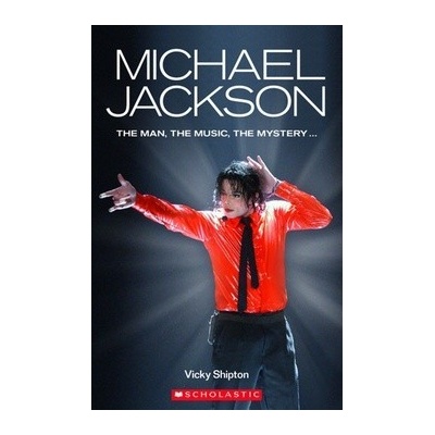 Popcorn ELT Readers 3: Michael Jackson