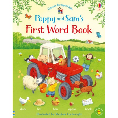 Poppy and Sams First Word Book