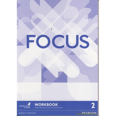 Focus 2 Global Edition Workbook