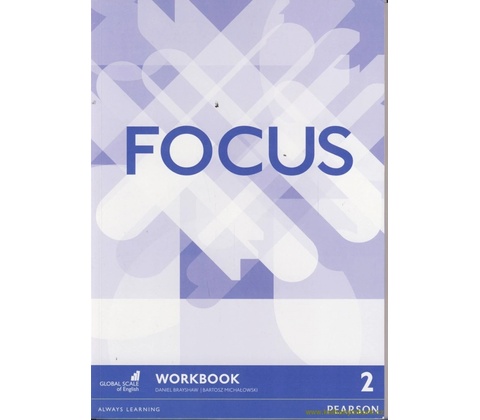 Focus 2 Global Edition Workbook