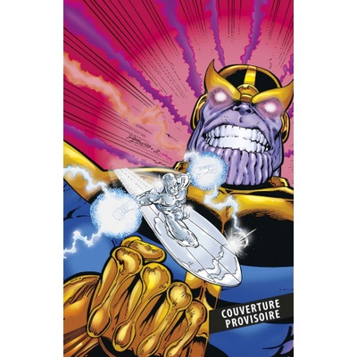 Thanos Vs Méphisto Révélation
