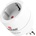 SKROSS Адаптер SKROSS 1500272, EU към Siss+Italy+Brazil (1.500272E)