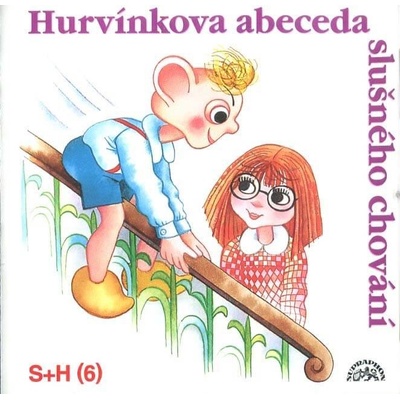 Hurvínkova abeceda slušného chování CD