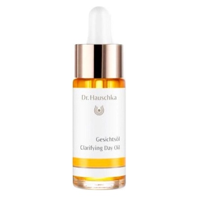 Dr. Hauschka Clarifying Day Oil pleťový olej pro mastnou pleť 18 ml