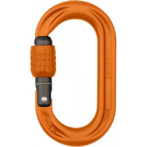 DMM Винтов карабинер Dmm PerfectO Verschlusskarabiner Locking carabiner - Orange - размер Screwgate (340-0005-0611)