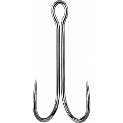 Gamakatsu-Spro Dvojháček Double 22 NS Black vel.2 6 ks