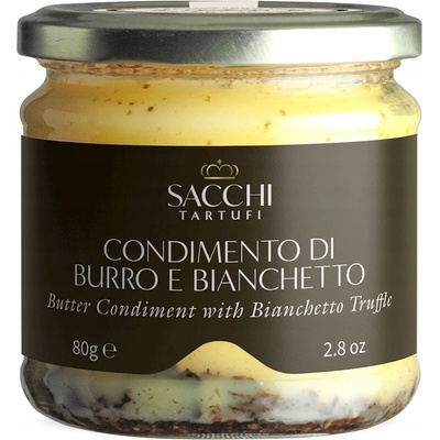 Sacchi Tradičné maslo 80 g