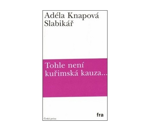 Slabikář