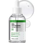 Wellage Real Cica Calming 95 Ampoule - Успокояващ Ампулен Серум 50ml