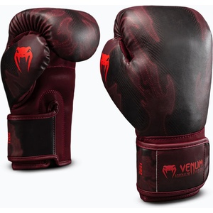 Venum Боксови ръкавици Venum Spectre Boxing black/red