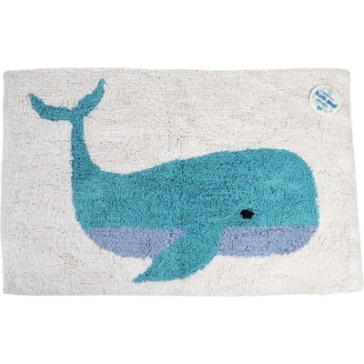 Rex London Whale Biela/modrá 83x52,5 cm