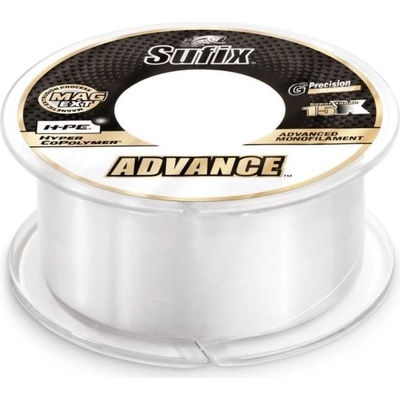 Sufix Advance Clear 600 m 0,33 mm 9,6 kg