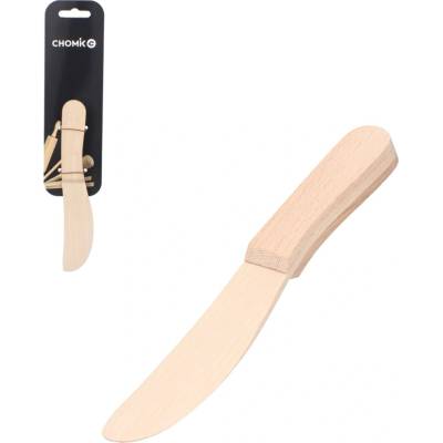 Pro-Tech shop Nožík na natieranie drevený s rúčkou 18cm 68740