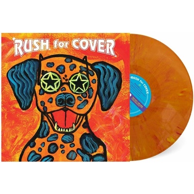 Various Artists - Rush for Cover LP