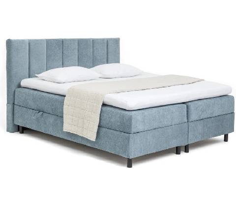 Bonami Selection Elva Bold Line modrá