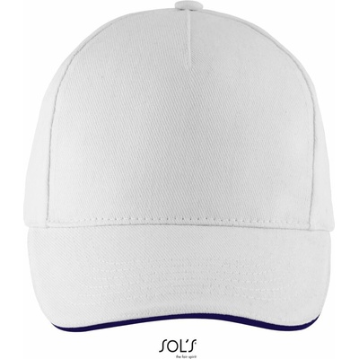 SOL's Collection SOL'S Long Beach 5 panelová sandwich 25.0594 white/french navy