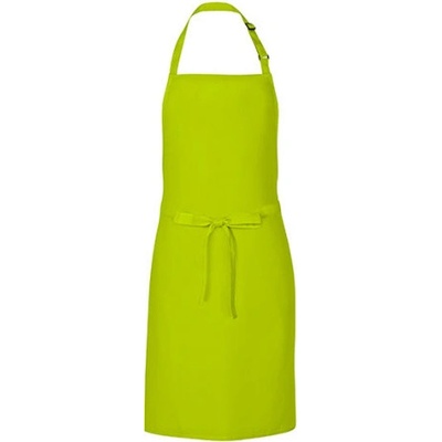 Link Kitchen Wear Gastro zástera X986 Lime Pantone 382 72 x 85 cm