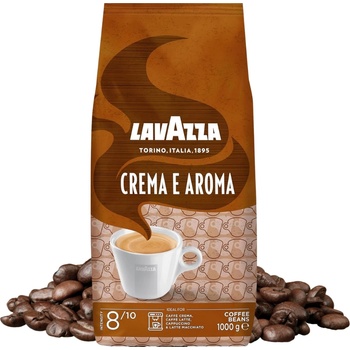 LAVAZZA CREMA e Aroma Espresso кафе на зърна 1 кг