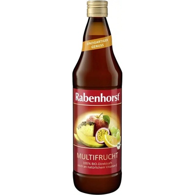 Rabenhorst šťava Multifrucht 0,75 l