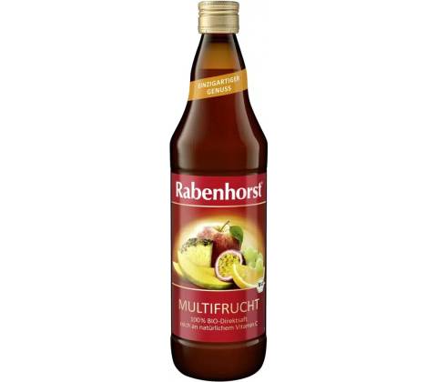 Rabenhorst šťava Multifrucht 0,75 l