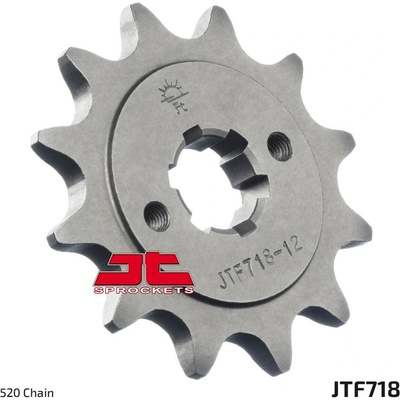 JT Sprockets JTF 718-12 | Zboží Auto