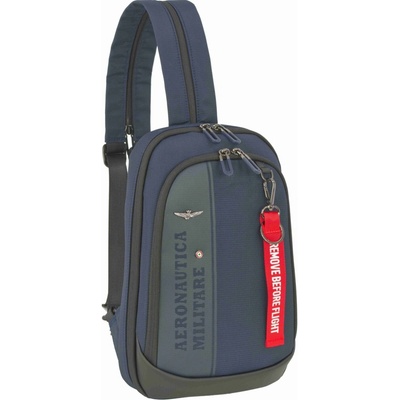 Aeronautica Militare Spitfire sling modrá 6 3 l