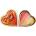 Makeup Revolution London I Heart Revolution Triple Baked Highlighter Хайлайтъри №77241
