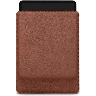 Woolnut kožené Sleeve púzdro pre 11 iPad Pro Air WNUT-IPD11-S-416-CB hnedé