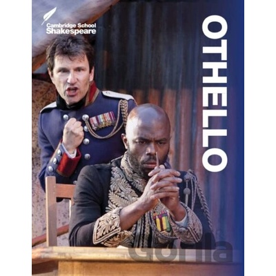 Othello (Cambridge School Shakespeare) - William Shakespeare, Jane Coles