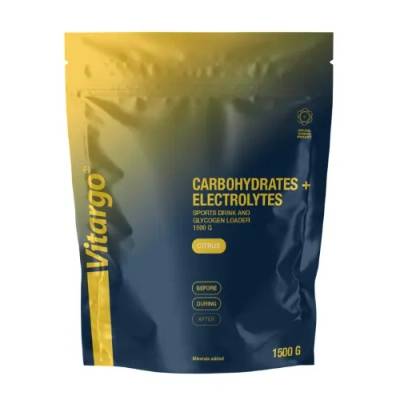 Vitargo Vitargo Carbo + Elecrolytes, 1500 Grams