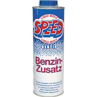 Liqui Moly 5105 Přísada do benzínu Speed 1 l