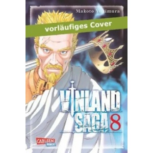 Vinland Saga. Bd. 8 | Makoto Yukimura, Hirofumi Yamada (ISBN: 9783551758491)