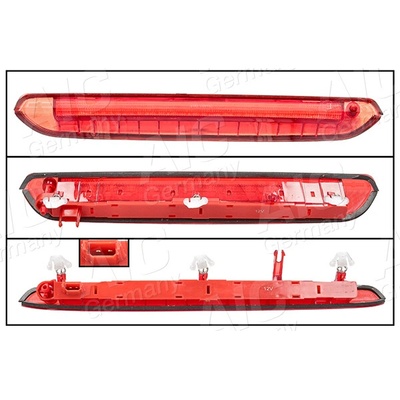Prídavné brzdové svetlo AIC 70403