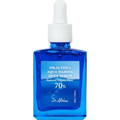 Dr. Althea Aqua Marine Deep Serum Hydratační sérum s kyselinou hyaluronovou 30 ml – Hledejceny.cz