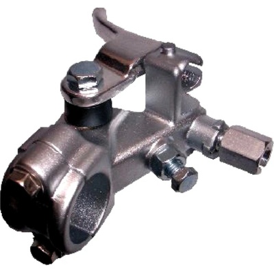 Zap Technix objímka s dekompresorom sa hodí pre CRF 250 04-09,CRF 450 04-08
