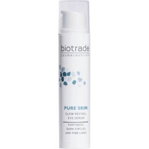 Biotrade Pure Skin Озаряващ околоочен серум, 15 ml - ozone