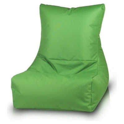 Ecopuf SAKURA polyester NC2 Zelená