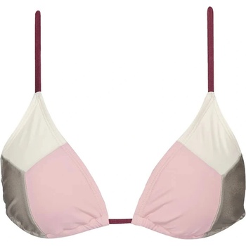 BARTS Como Triangle bikini top - Pink (Champagne)