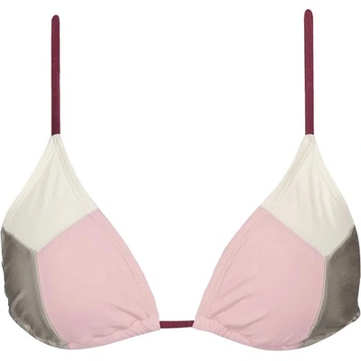 BARTS Como Triangle bikini top - Pink (Champagne)