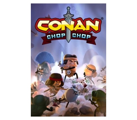 Conan Chop Chop