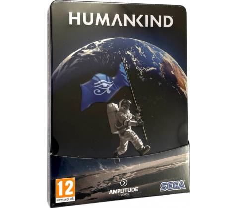 Humankind (Limited Edition)