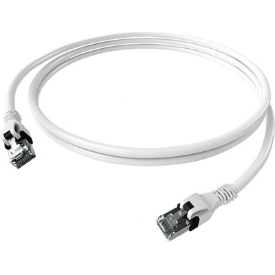 Easylan CPP1OWAWAW0050 RJ45 CAT 6A S/FTP 5m bílý