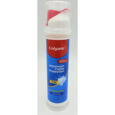 Colgate Maximum Cavity Protection s pumpičkou 100 ml