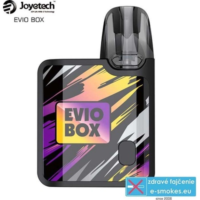 Joyetech Elektronická cigareta EVIO Box Pod 1000 mAh Afterglow 1 ks