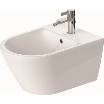 Duravit 2294150000 - Подвесно биде D-NEO от керамика, гланцово бяло (DA0123)