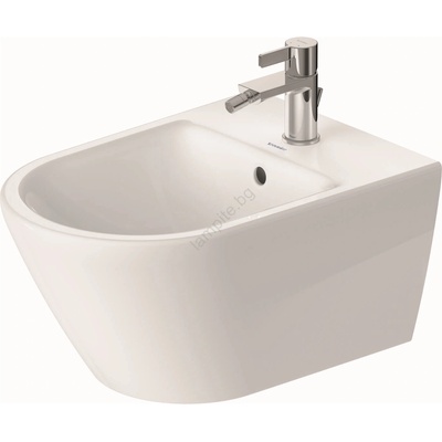 Duravit 2294150000 - Подвесно биде D-NEO от керамика, гланцово бяло (DA0123)